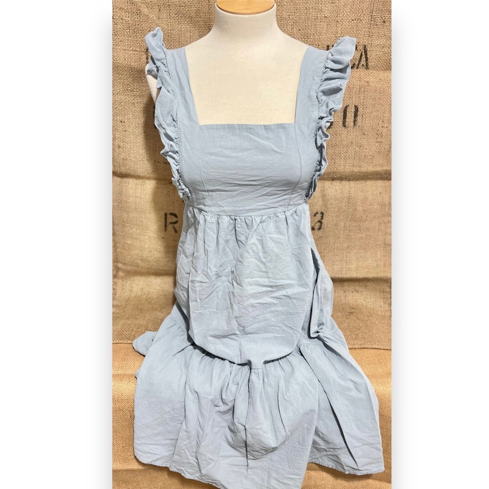 Peasant Cottagecore Dress size Small 6/7